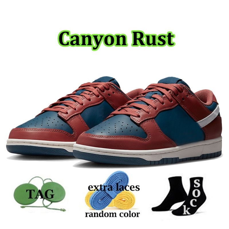 canyon rost
