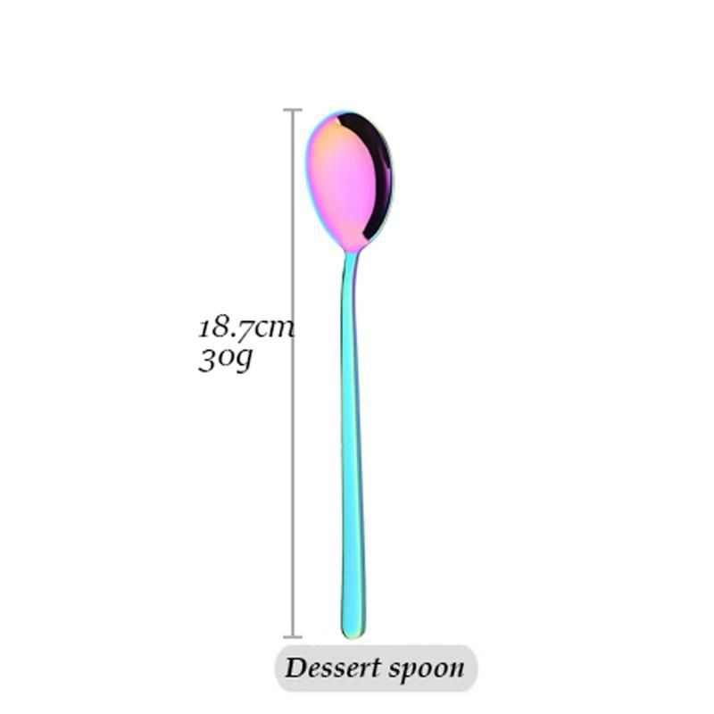 Dessert Spoon