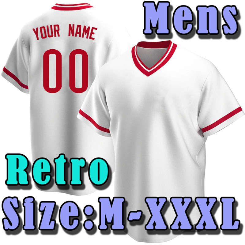 Niestandardowy Men-Retro (H r)