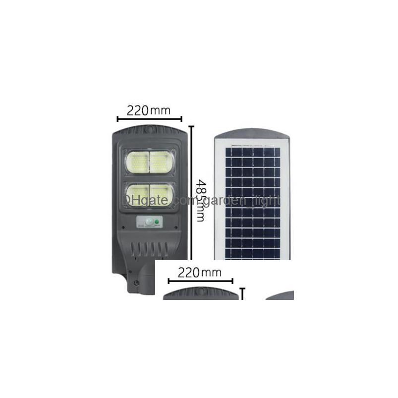 ポールホワイトライトで80W