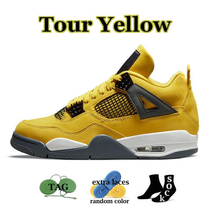 4S 4S Tour Yellow