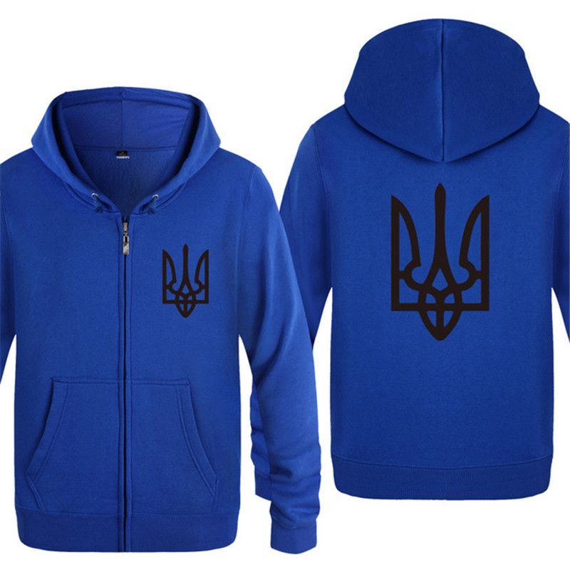 blue hoodie 1