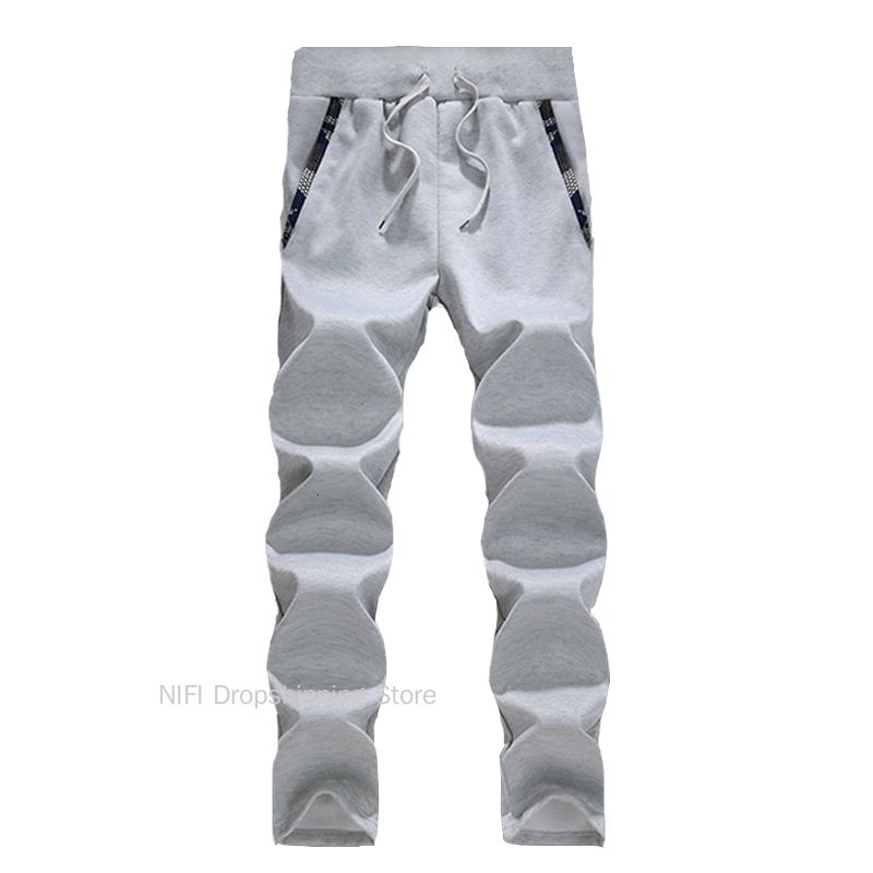 pantalon -light gris