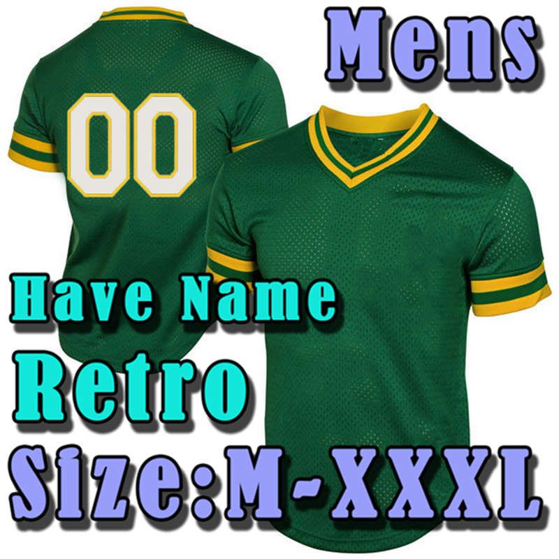 Niestandardowy Men-Retro No Name (Y D J)