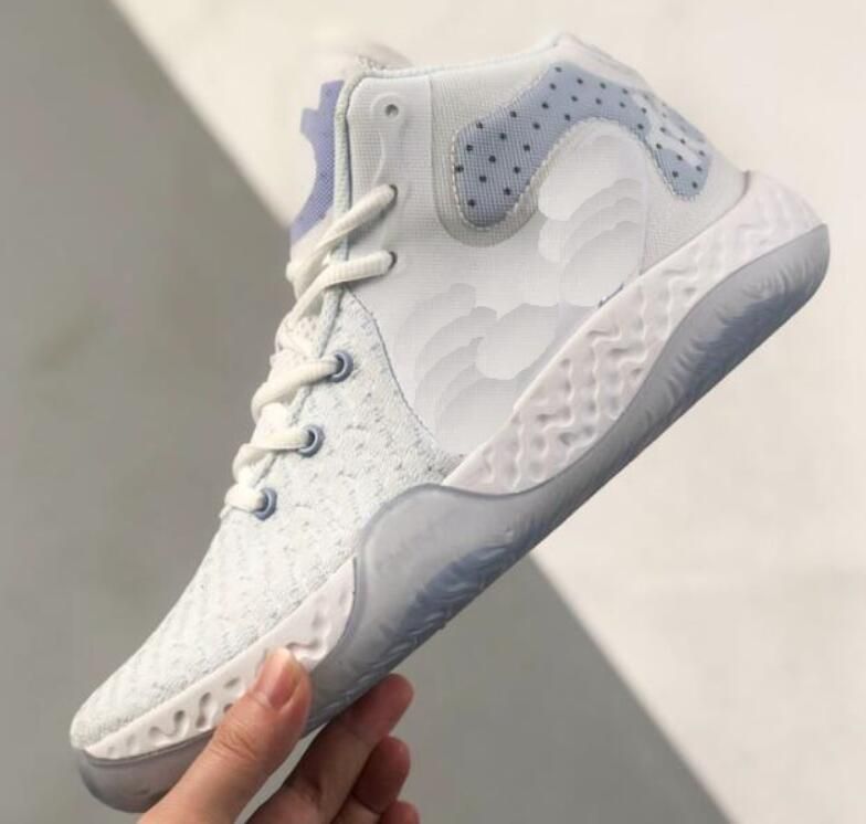 kd trey 5 white royal