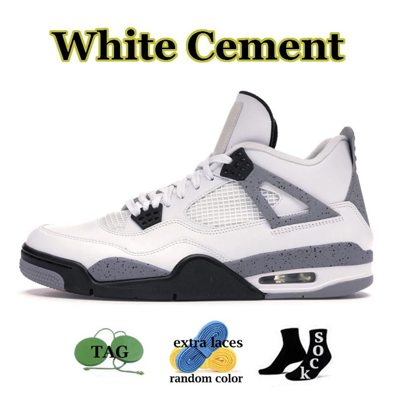 4S Белый цемент