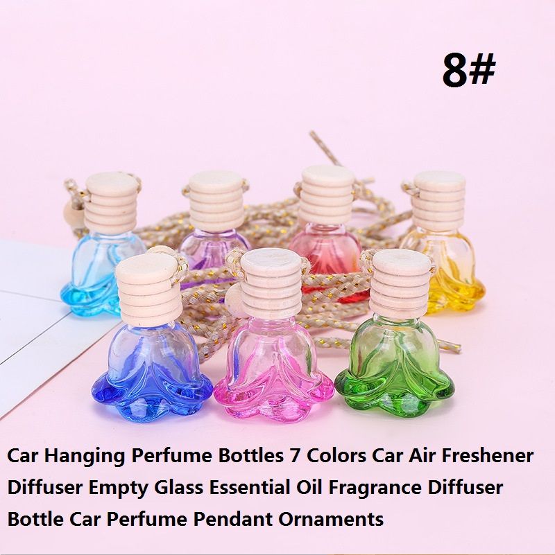 8#7 Colori deodorante per aria auto