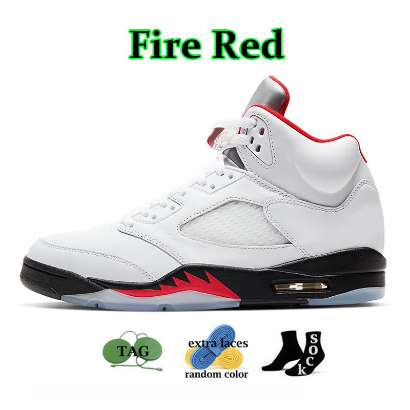 5S Fire Red