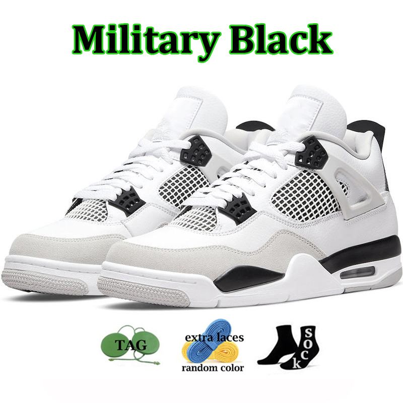 4s Militar Black