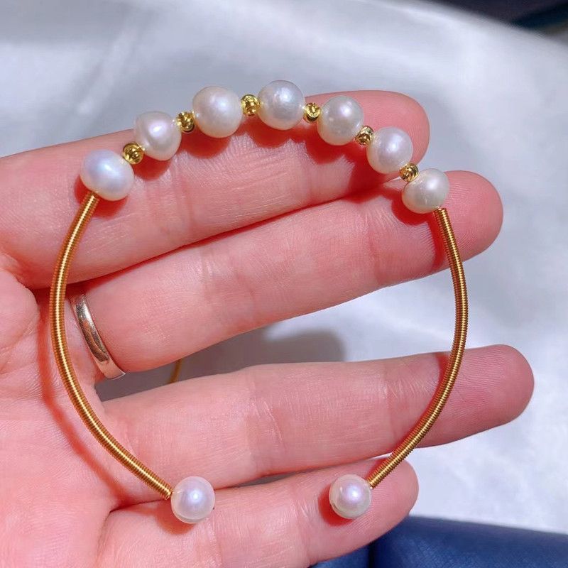 Pearl Bangle