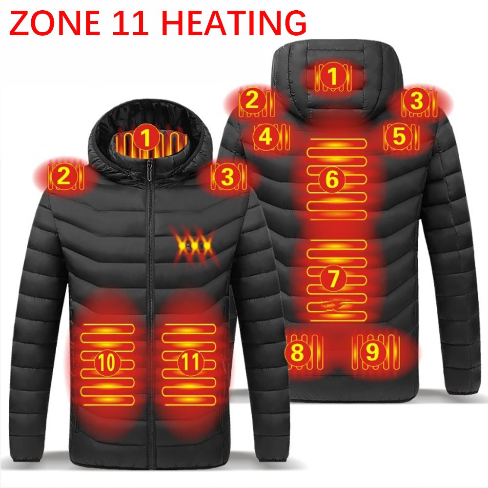 Zone 11 Heizung