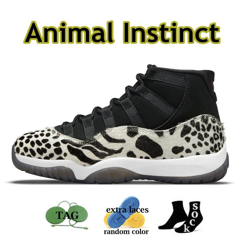 11S Animal Instinct