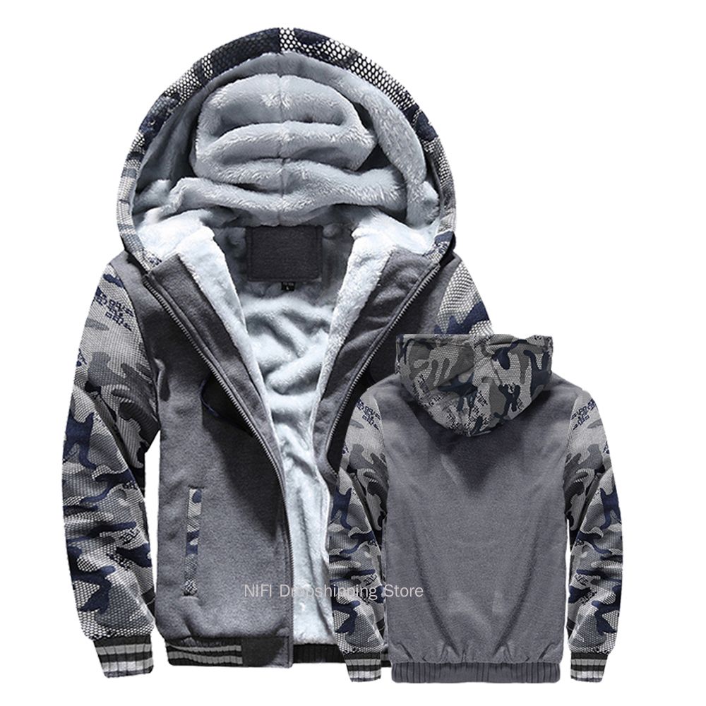 chaqueta -Dark Grey