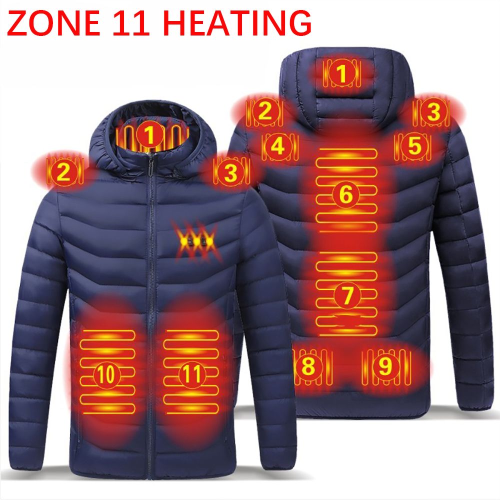 Zone 11 Verwarming
