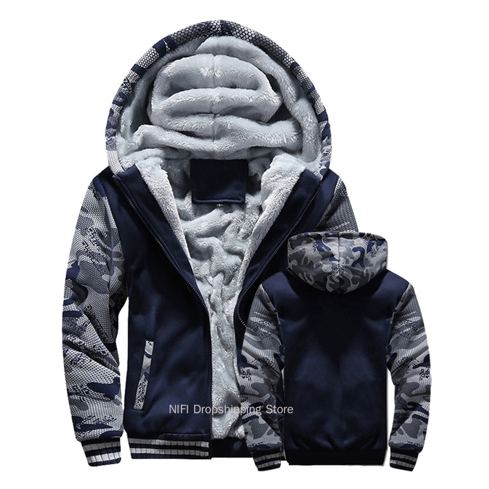 chaqueta -navy azul