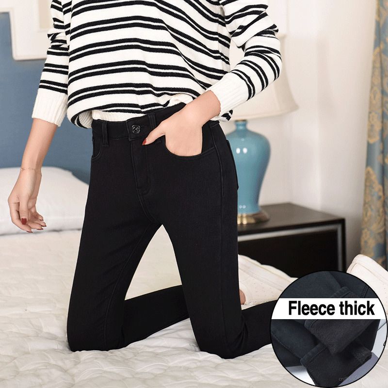 fleece black