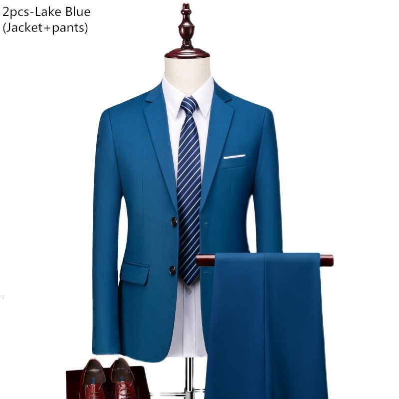 Lake Blue 2st