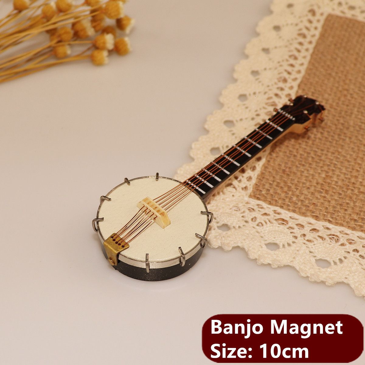 Banjo Magnet
