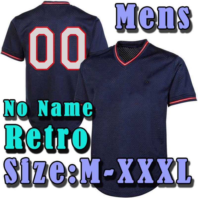 MEN-RETRO Custom Men No Nome (S C)