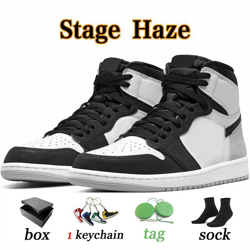 B42 Stage Haze