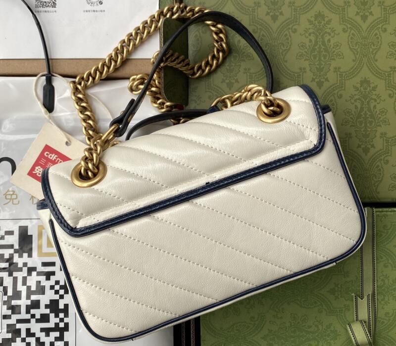 G446744 White/Navy 5A