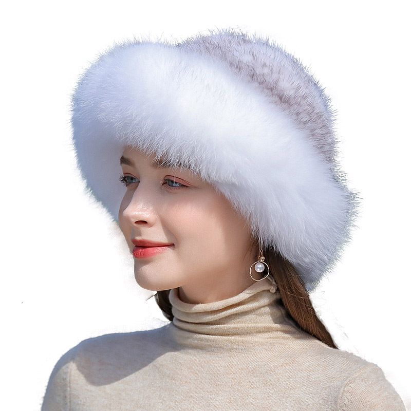 cross mink fur