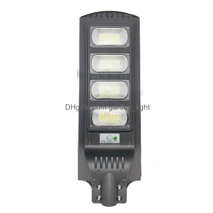 120W With Pole-White Light-A