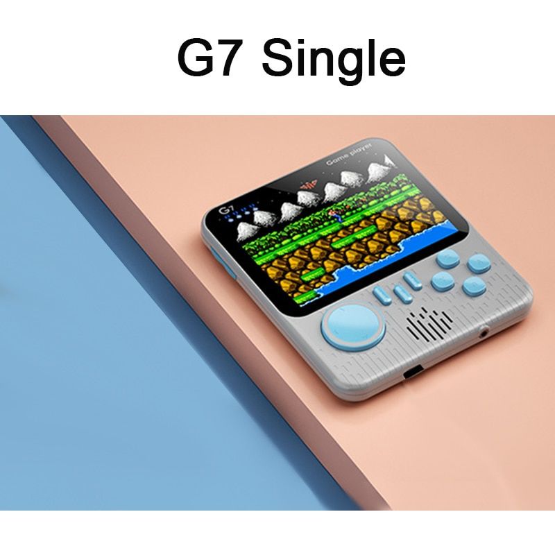 G7 single grijs