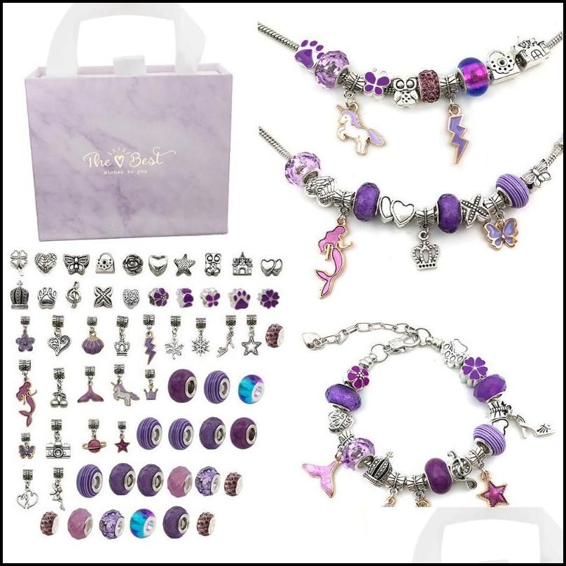 Purple Armband Set China