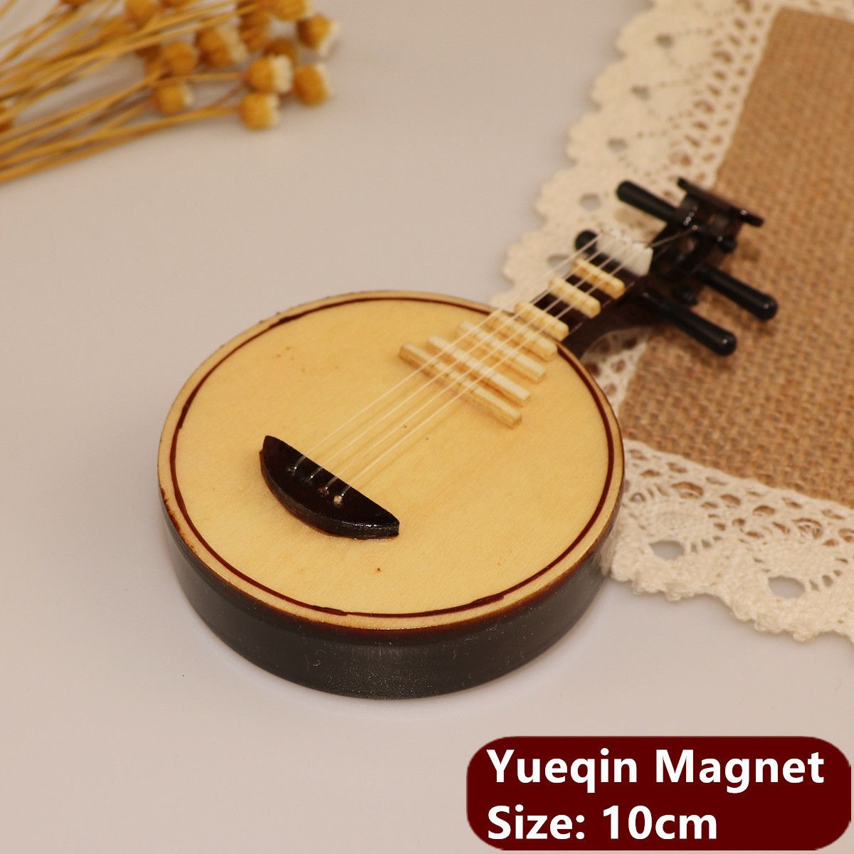 Yueqin Magnet