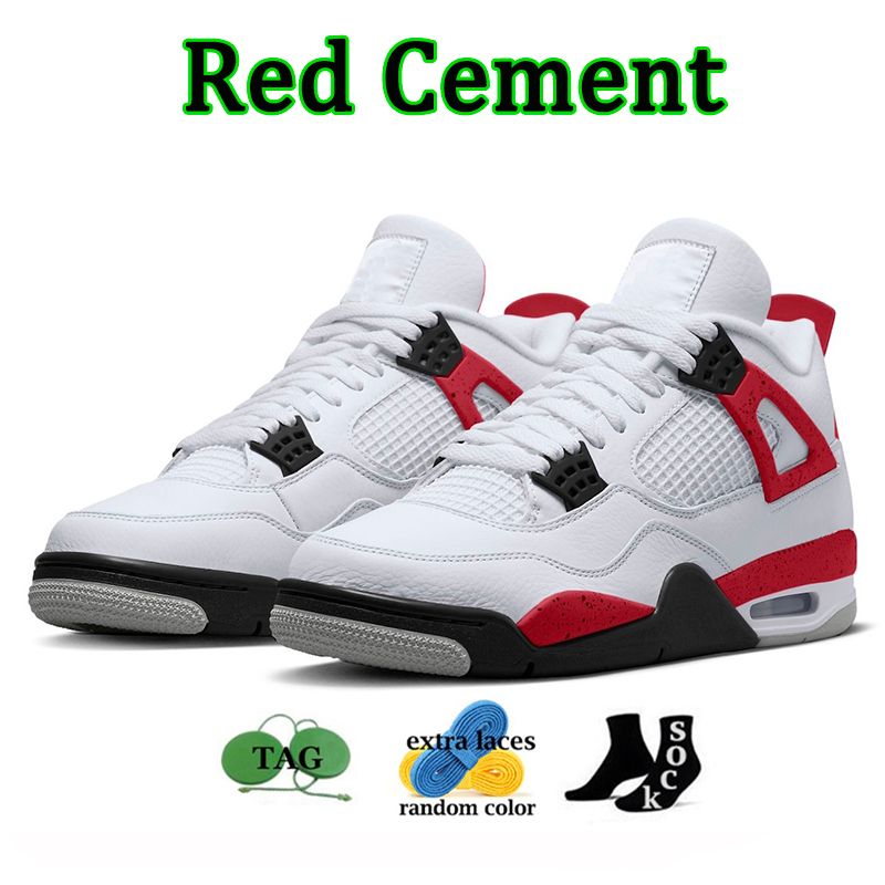 4s Red Cement