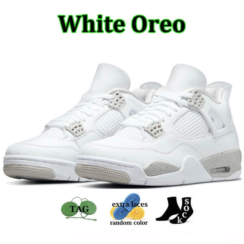 4s White Oreo