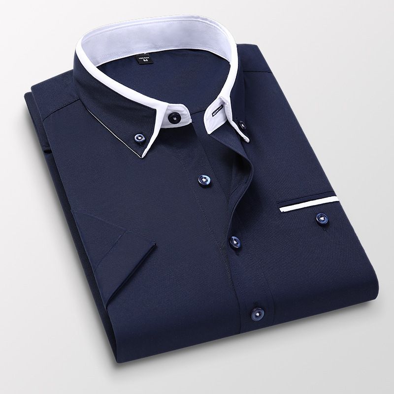 Chemise Darkblue