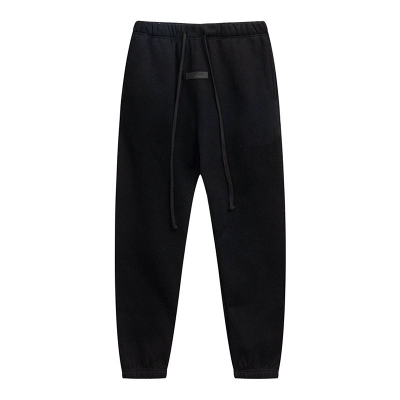 Jogger-greyish nero