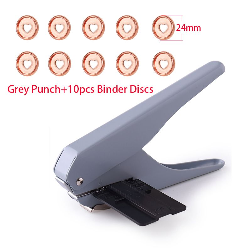 Grey Punch-1pcs