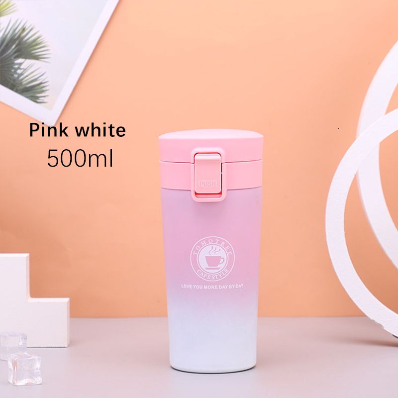 Pink White-500ml