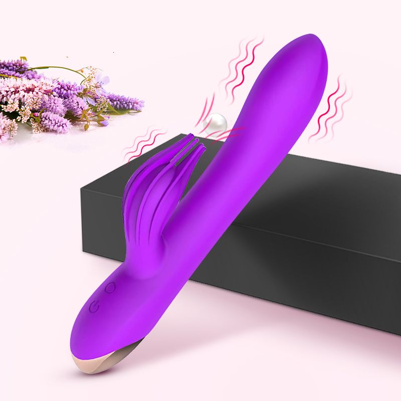 USB Purple met doos