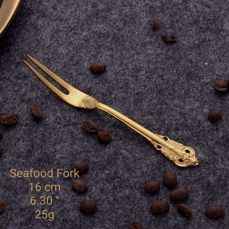 1PC Seafood Fork
