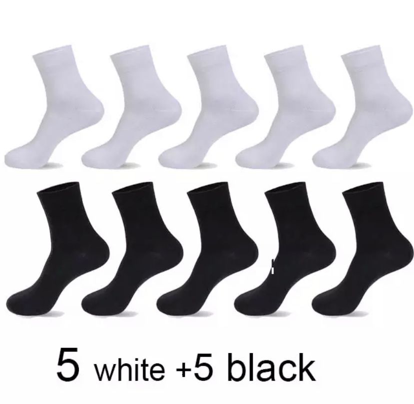 5white 5Black