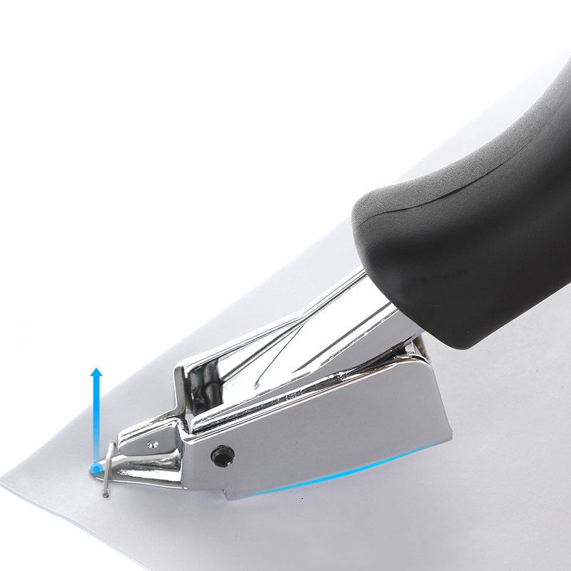 Wholesale Hand Stapler For Wood Easy Staple Remover Heavy Duty Metal  Stapeler Remover Labor Saving Puller Tool For Remove Staple Office Binding  School Supplies 221130 From Long10, $14.28
