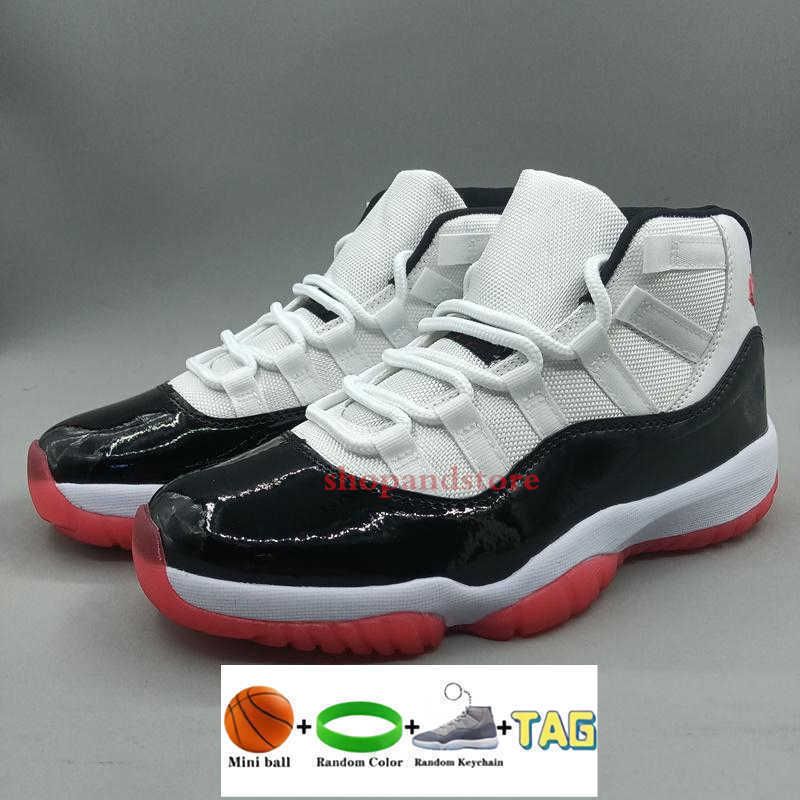 high concord bred