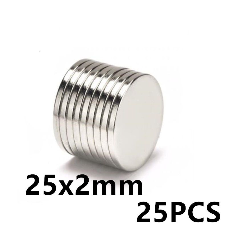 25x2 mm (25pc)