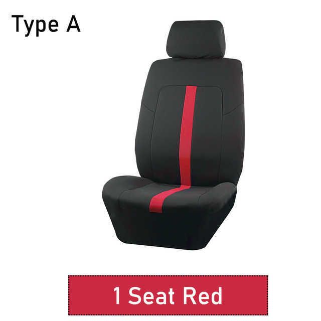Un rouge à 1 siège