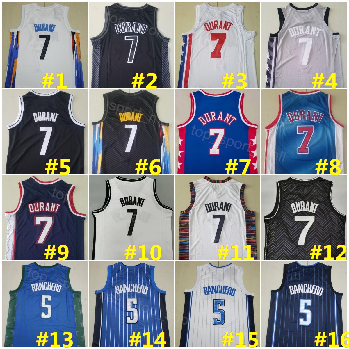 City Basketball Jerseys Stephen Curry Luka Doncic Kevin Durant James Harden  Donovan Mitchell Jayson Tatum Ja Morant Trae Young Giannis Antetokounmpo Men  Stitched From Top_sport_mall, $11.98