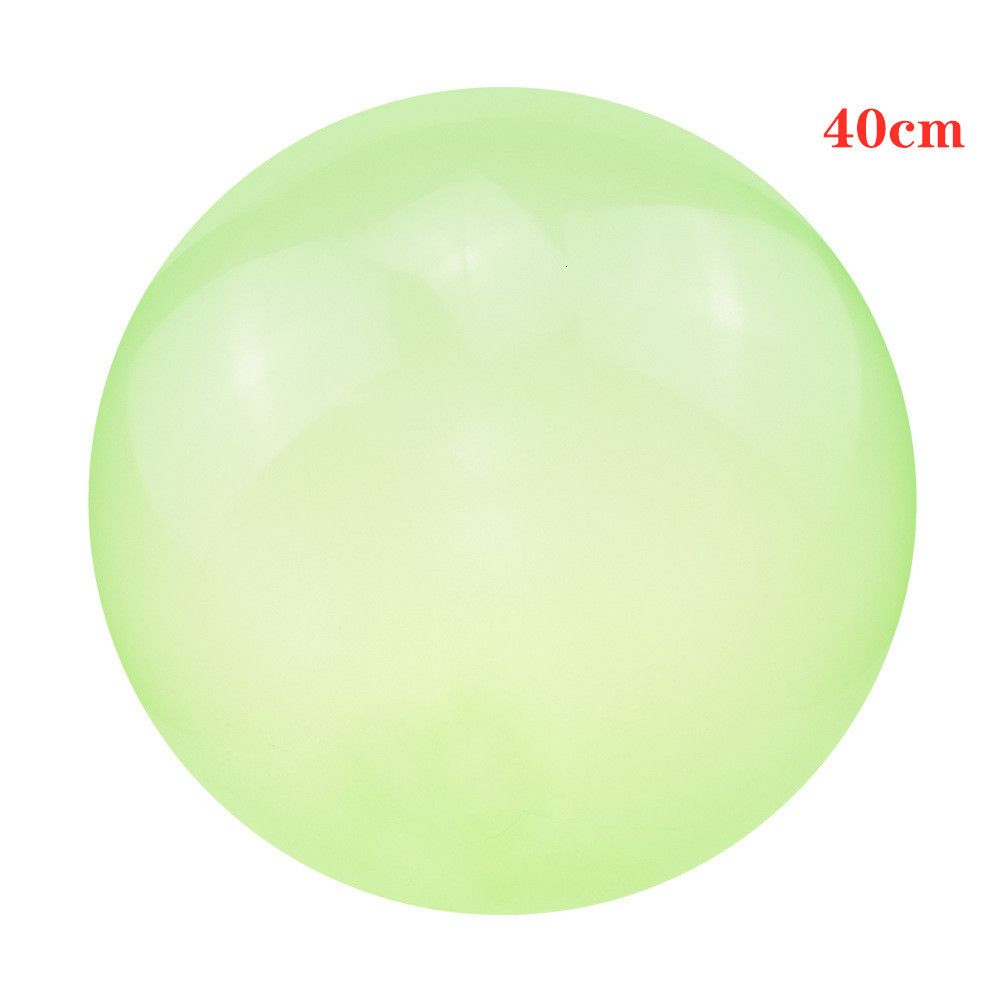 Grön 40 cm