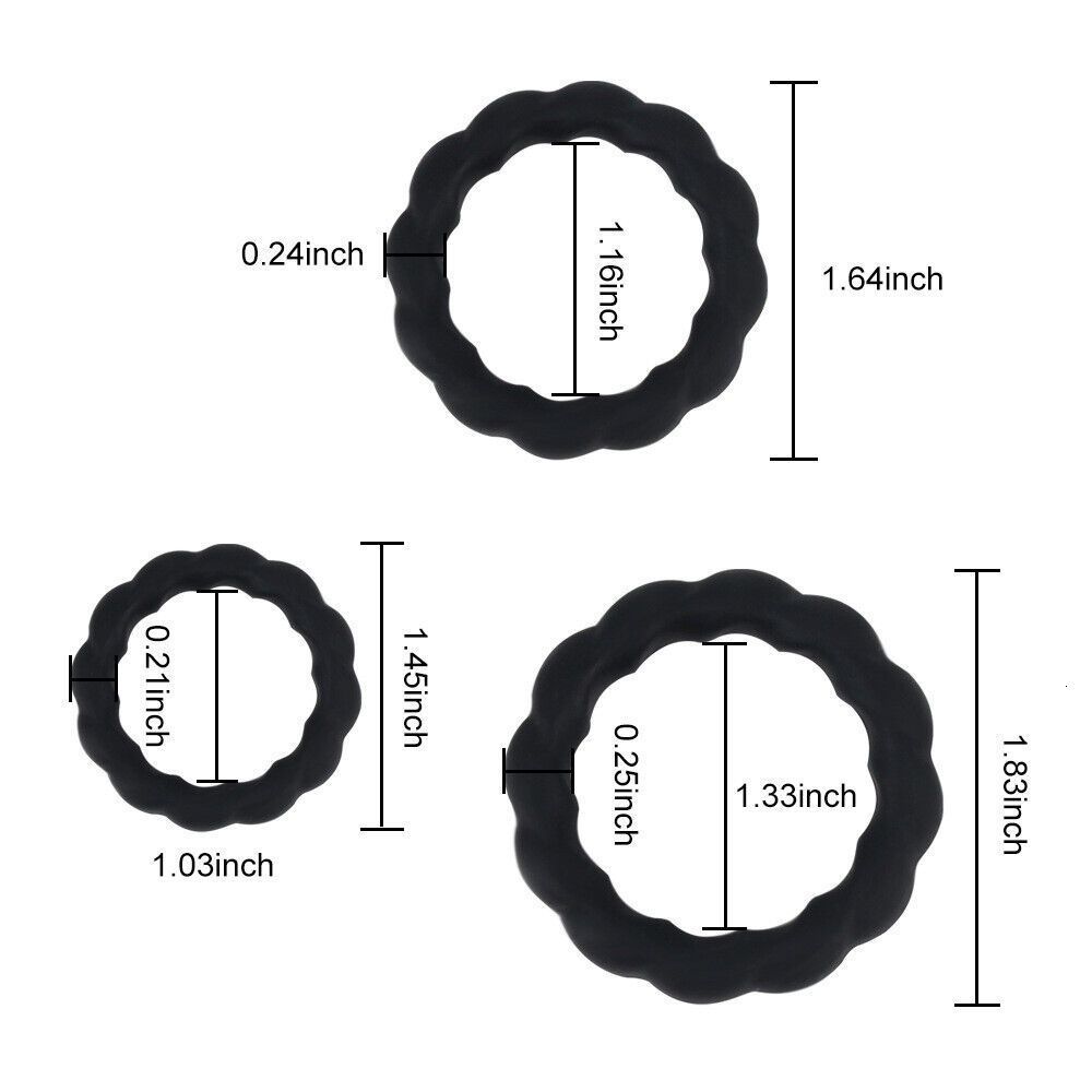 b 블랙 (3pcs)