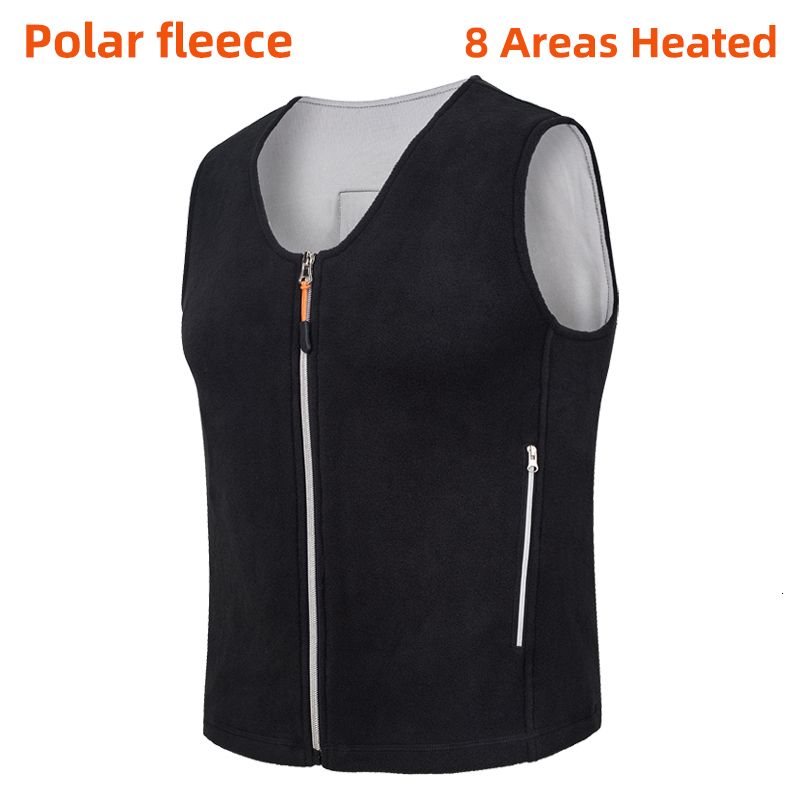 polar fleece 8v