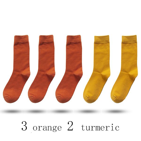 3 Orange 2 Kurkuma