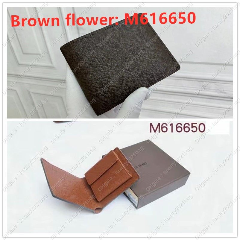 Brown Flower 616650