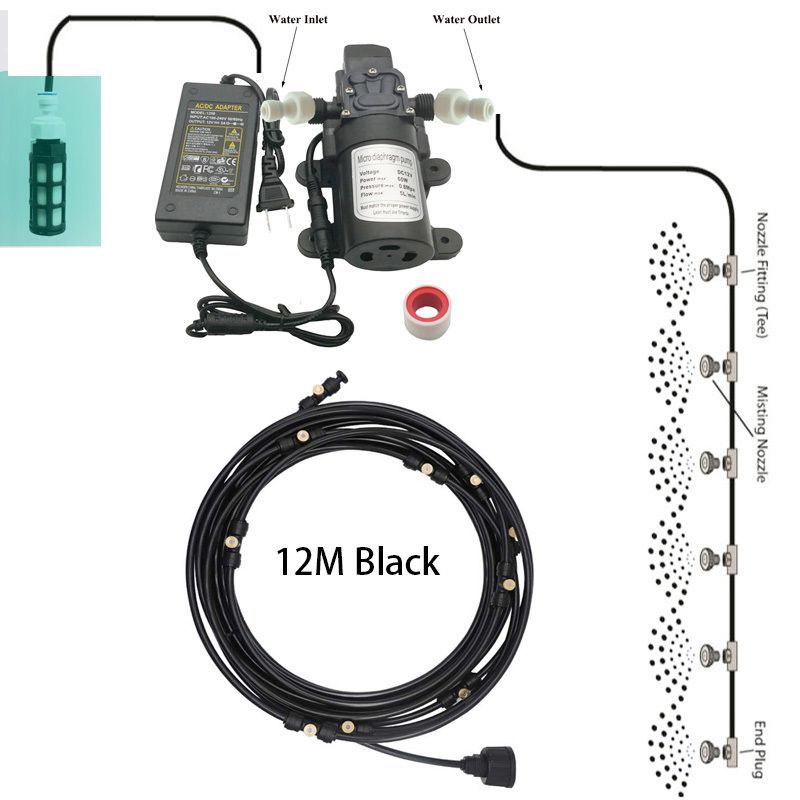 12m svart